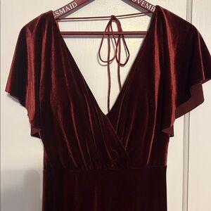 Jenny Yoo Ellis Bridesmaid Dress